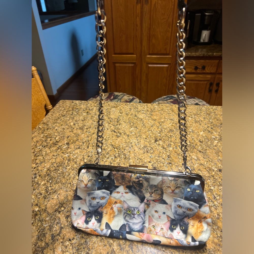 Cat Lady bag